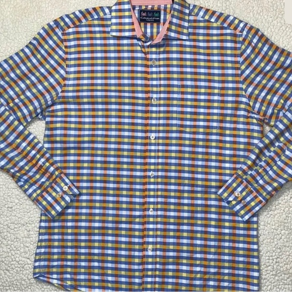 CHARLESTON THREADS BUTTONDOWN - Picture 3 of 5